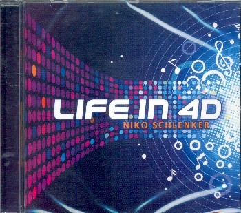 Life in 4D  CD