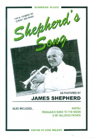 Shepherd's Song for trumpet (cornet) and piano