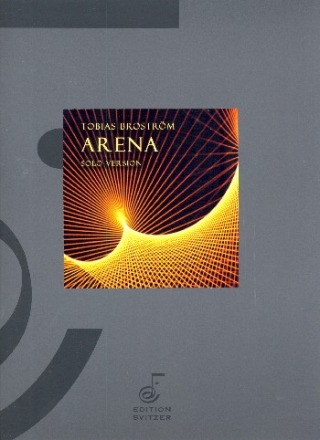 Arena (solo version) for percussion