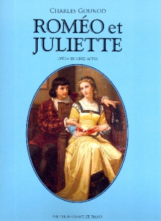 Romo et Juliette  rduction chant et piano (fr)
