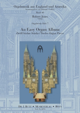An easy Organ Album
