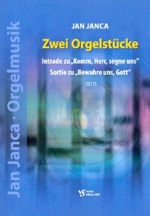 Zwei Orgelstcke fr Orgel