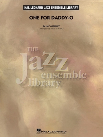 HL07013022 One for Daddy-O: for big band piano conduction and parts