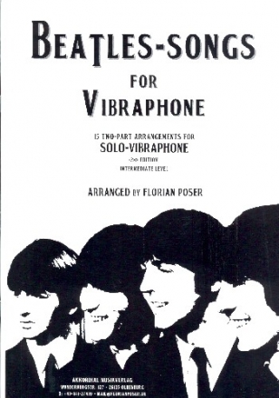 Beatles-Songs fr Vibraphon