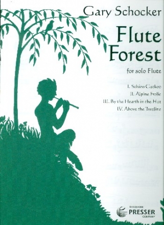 Flute Forest for flute