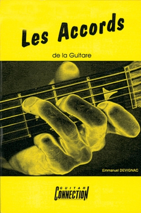 Les accords de la guitare  Leporello