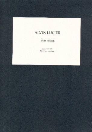 Rare Books for 1 or more performers