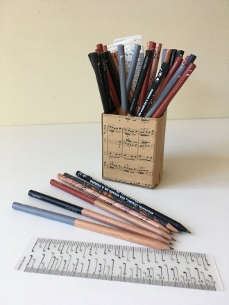 Set Bleistift gemischt (enth�lt 60 Stk)