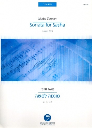 Sonata for Sasha for piano