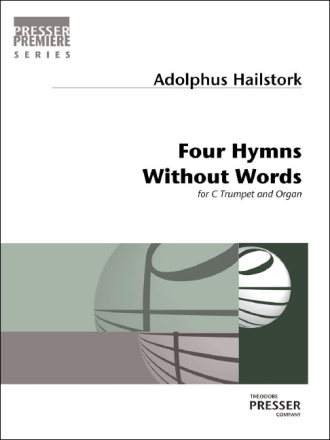 4 Hymns without Words for trumpet in C and organ