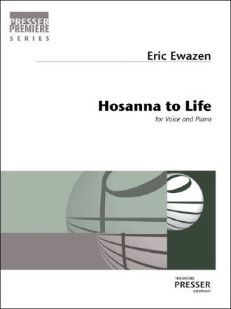 111-40271 Hosanna to Life for voice and piano