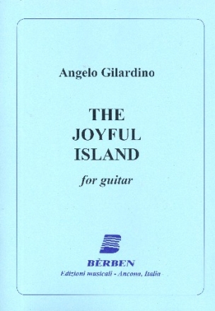 The joyful Island for guitar