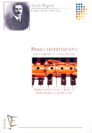 Divertimento no.1 per clarinetto e pianoforte