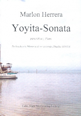 Yoyita-Sonata fr Oboe und Klavier