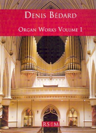 Organ Works vol.1