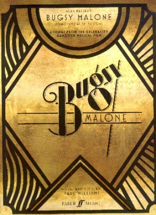 The Bugsy Malone Vocal Selection: Songbook piano / vocal