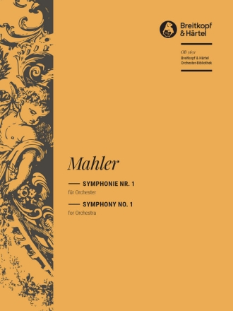 Sinfonie Nr.1 f�r Orchester Stimmensatz (Streicher 10-9-8-7-6) und Harmonie