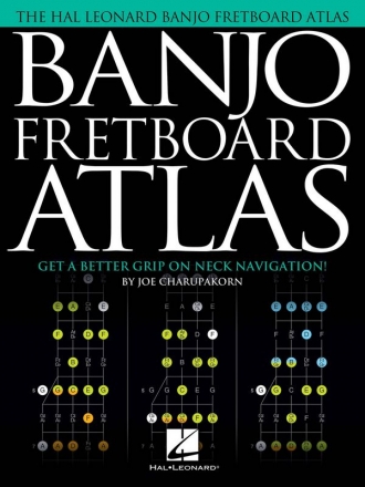 Banjo Fretboard Atlas