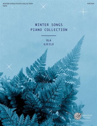 Winter Songs for piano
