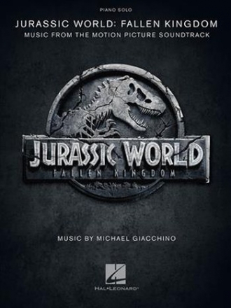 Jurassic World - Fallen Kingdom: for piano