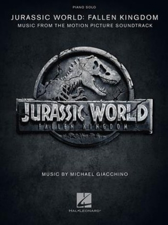 Jurassic World - Fallen Kingdom: for piano