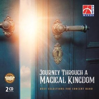 DHR02-063-3 Journey through a magical Kingdom  2 CD's