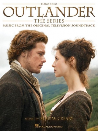 Outlander - The Series: for piano