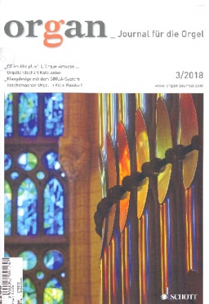 Organ 3/2018