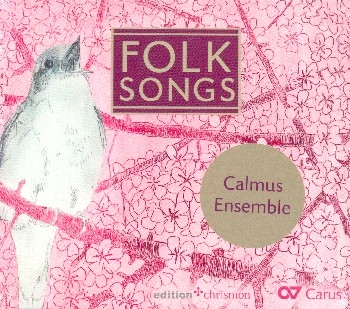 Folk Songs  CD (mit Booklet)
