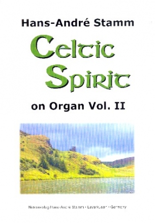 Celtic Spirit vol.2 for organ