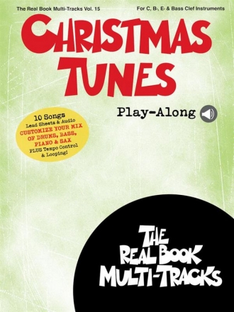 HL00278073 Christmas Tunes Play-Along