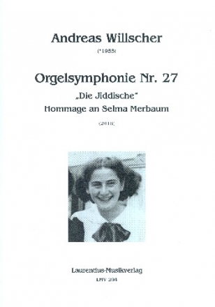 Symphonie Nr.27 fr Orgel (Harmonium)