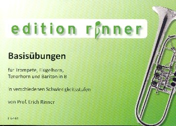 Basisbungen fr Trompete (Flgelhorn/Tenorhorn/Bariton in B)