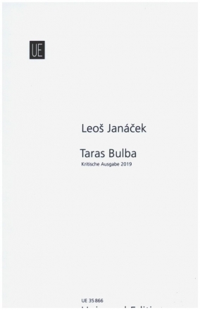 Taras Bulba fr Orchester Partitur (dt/en, Leinen)