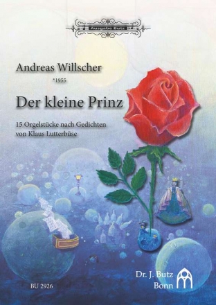 Der kleine Prinz fr Orgel