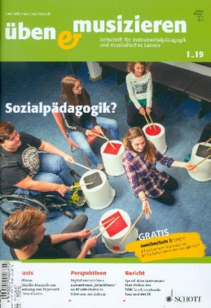 ben und musizieren 01/2019 Sozialpdagogik