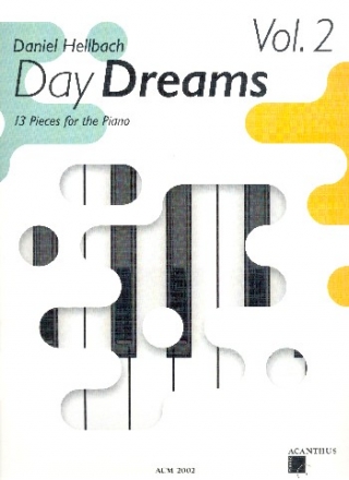 Day Dreams vol.2 for piano