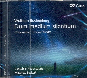 Dum medium silentium  CD