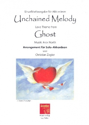 Unchained Melody für Akkordeon