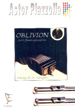 Oblivion per 2 flauti e pianoforte