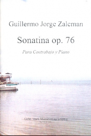 Sonatina op.76 fr Kontrabass und Klavier