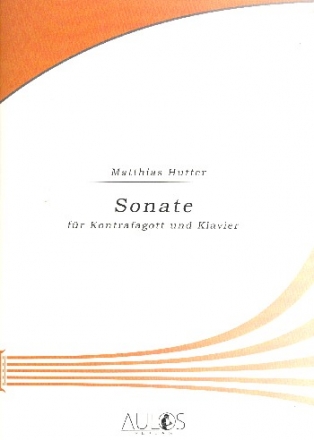 Sonate op.28 fr Kontrafagott und Klavier