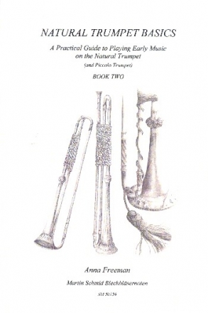 Natural Trumpet Basics vol.2 for natural trumpet (and piccolo) (en)