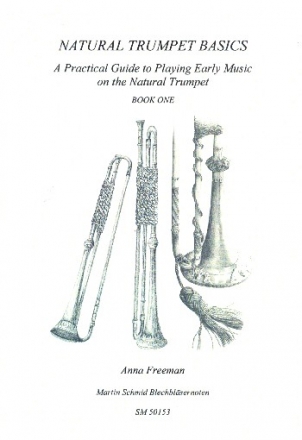 Natural Trumpet Basics vol.1 for natural trumpet (en)