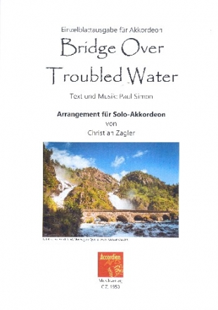 Bridge over troubled Water fr Akkordeon