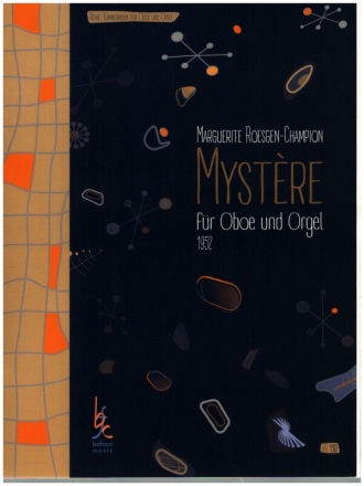 Mystre fr Oboe und Orgel