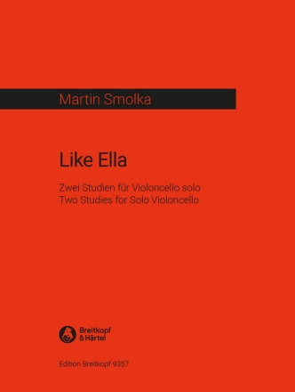 Like Ella f�r Violoncello