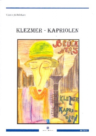 Klezmer-Kapriolen fr Orgel