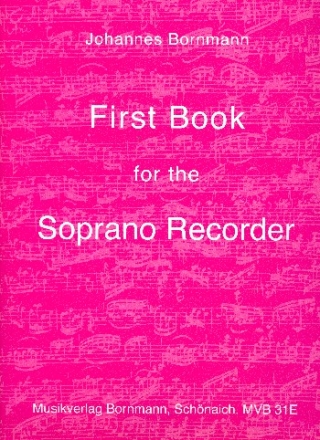 First Book of the Soprano Recorder (en)