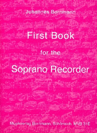 First Book of the Soprano Recorder (en)